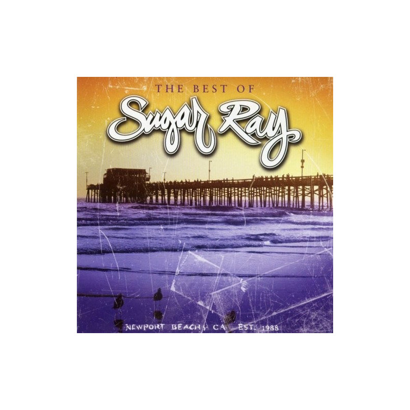 SUGAR RAY - THE BEST OF