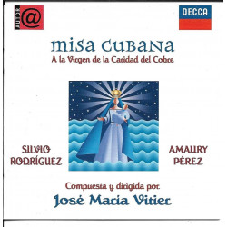 VARIOS MISA CUBANA - MISA CUBANA A LA VIRGEN DE LA CARIDAD DEL COBRE