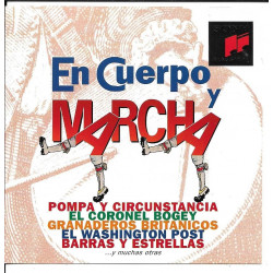 VARIOS E - EN CUERPO Y MARCHA