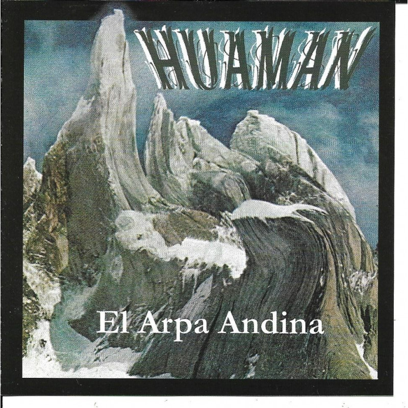 HUAMAN - EL ARPA ANDINA
