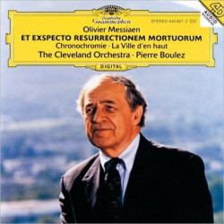 MESSIAEN - ET EXSPECTO...