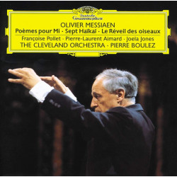 MESSIAEN - POEMES POUR MI-...