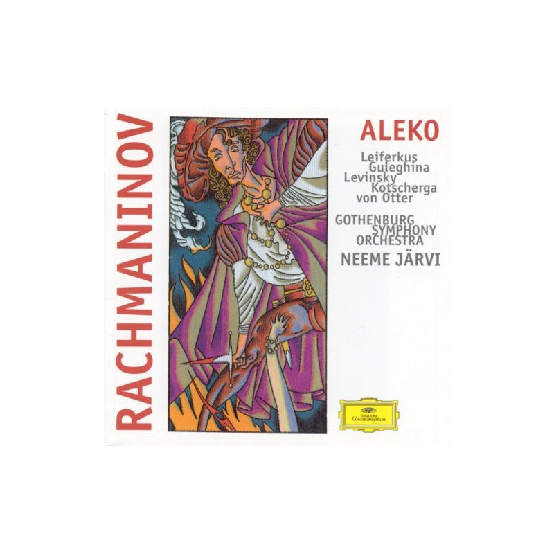 RACHMANINOV - ALEKO