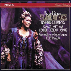 RICHARD STRAUSS - ARIADNA E...