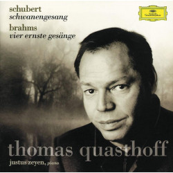 SCHUBERT - BRAHMS - EL...