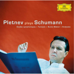 SCHUMANN - PLETNEY PLAYS