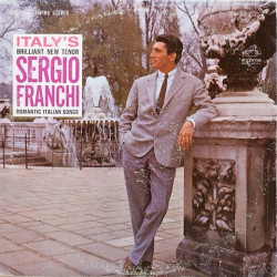 SERGIO FRANCHI - ROMANTIC ITALIAN SONGS