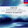 SIBELIUS - SINFONIAS 3 y 6