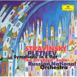 STRAVINSKY - SYMPHONY IN E...