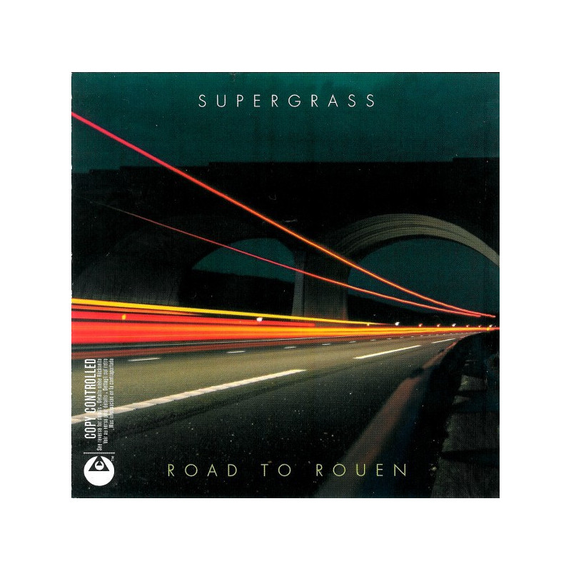 SUPERGRASS - ROAD TO ROUEN
