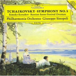 TCHAIKOVSKY - SINF.Nº 5-...