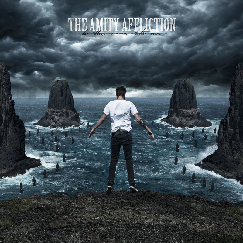 THE AMITY AFFLICTION - LET THE OCEAN TAKE ME