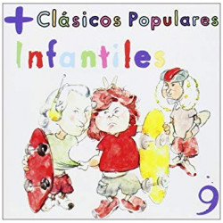VARIOS CLÁSICOS POPULARES INFANTILES 9 - CLÁSICOS POPULARES INFANTILES 9