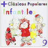 VARIOS CLÁSICOS POPULARES INFANTILES 9 - CLÁSICOS POPULARES INFANTILES 9