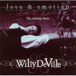 WILLY DEVILLE - LOVE &...