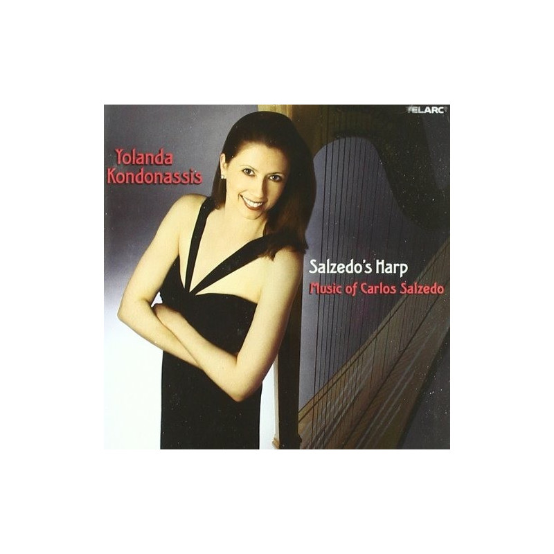 YOLANDA KONDONASSIS - SALZEDO'S HARP