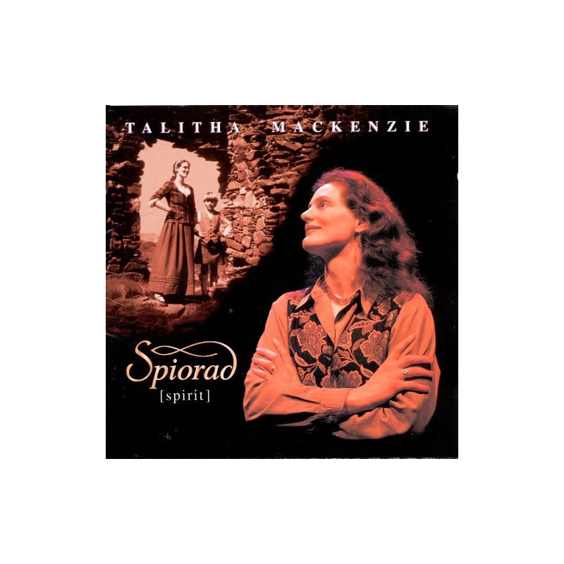 TALITHA MACKENZIE - SPIORAD -ESPIRITU-