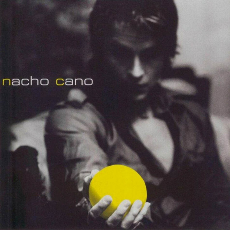 NACHO CANO - NACHO CANO (cassette)