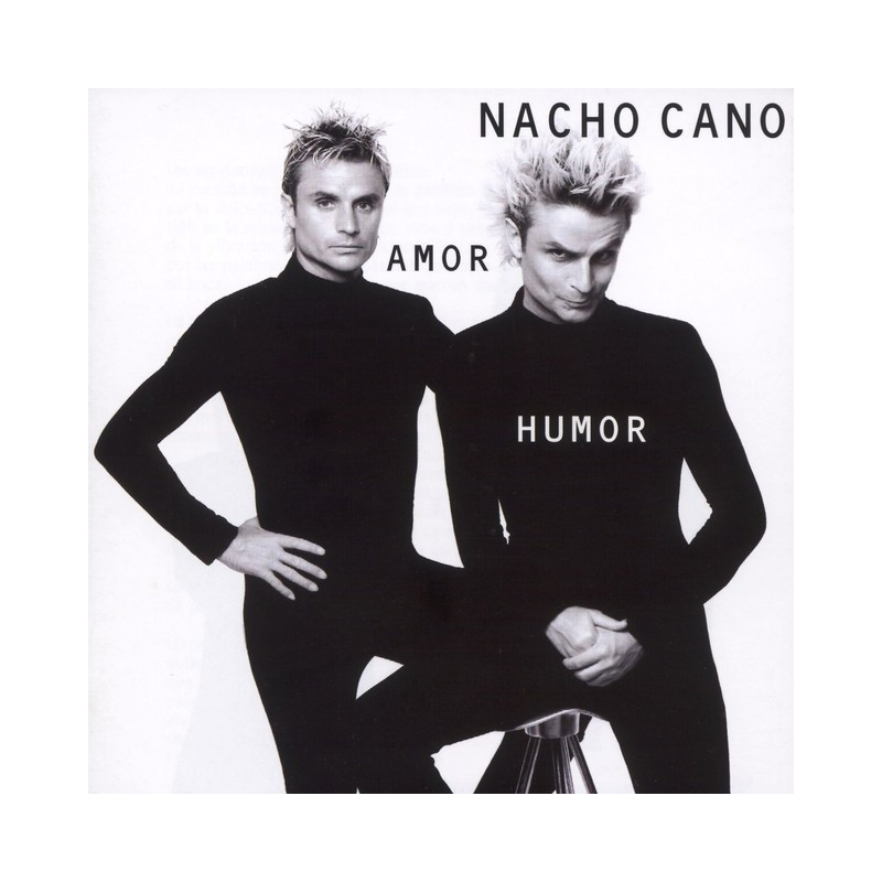 NACHO CANO - AMOR HUMOR