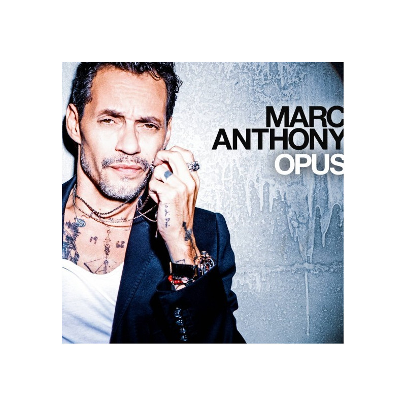 MARC ANTHONY - OPUS (INTERNATIONAL VERSION) -