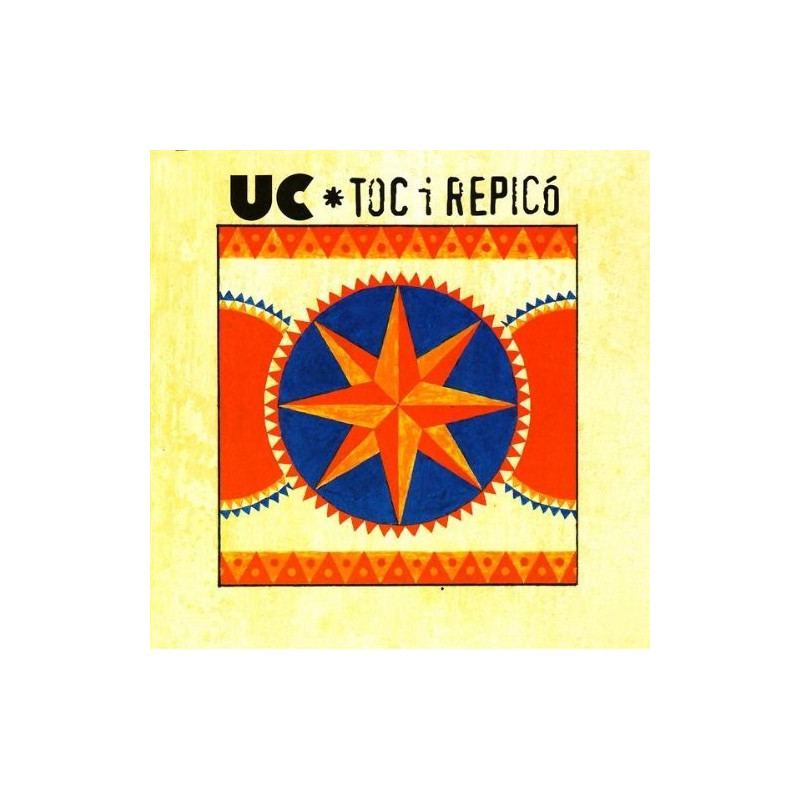 UC - TOC I REPICO (cassette)