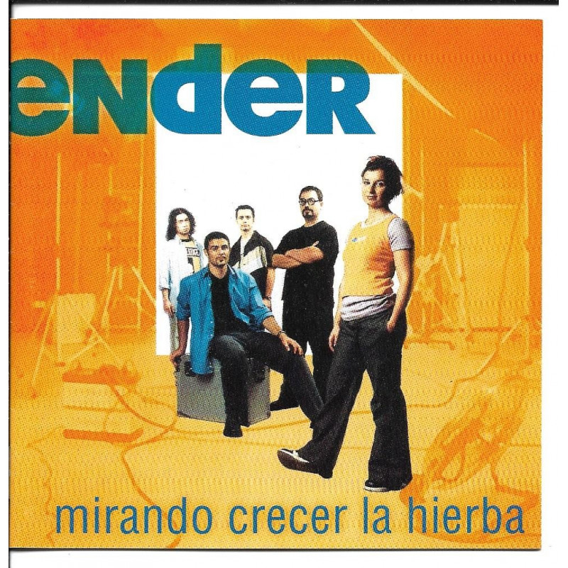 ENDER - MIRANDO CRECER LA HIERBA