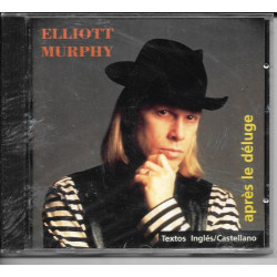 ELLIOT MURPHY - APRES LE DELUGE