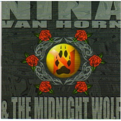 NINA VAN HORN & THE MIDNIGHT WOLF - THE PLANET