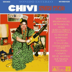 CHIVI - SPANISH