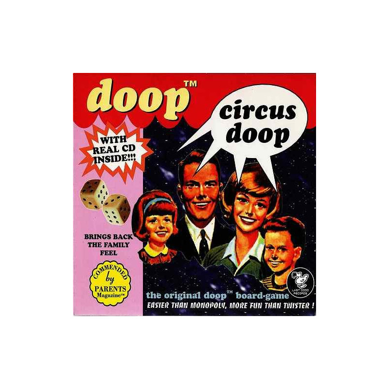 DOOP - CIRCUS DOOP