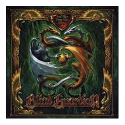 BLIND GUARDIAN - AND THEN THERE WAS SILENCE (CDSingle)