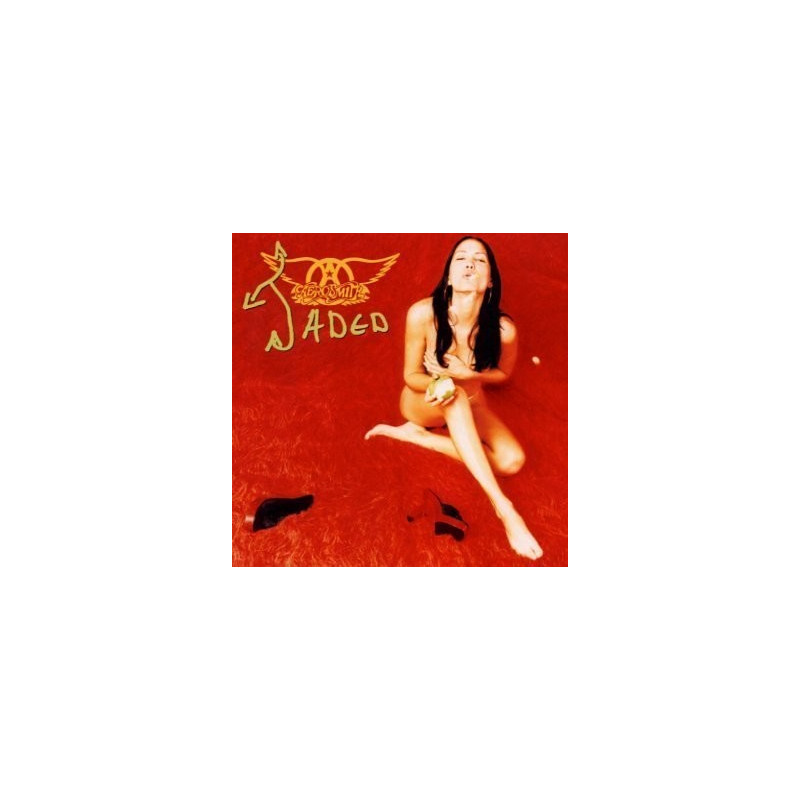 AEROSMITH - JADED (CDSINGLE)