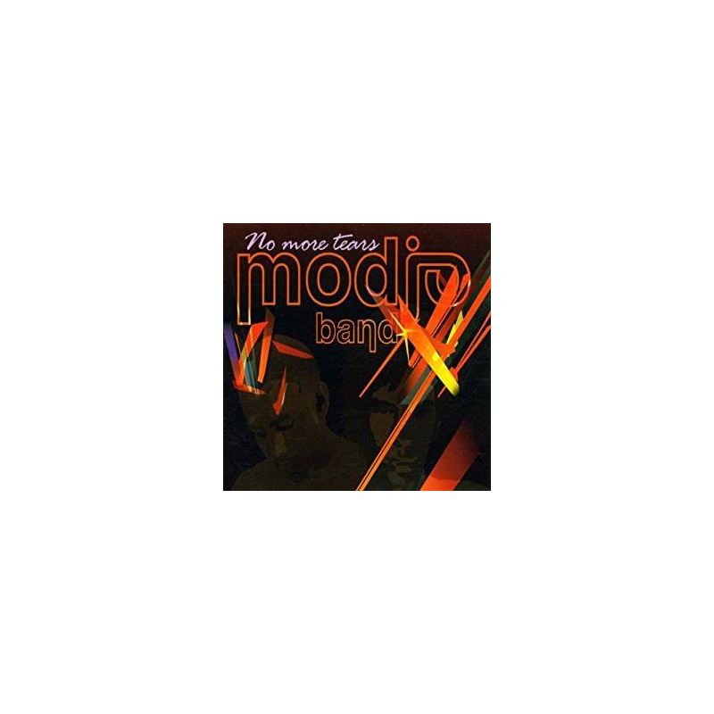 MODJO - NO MORE TEARS (cdsingle)