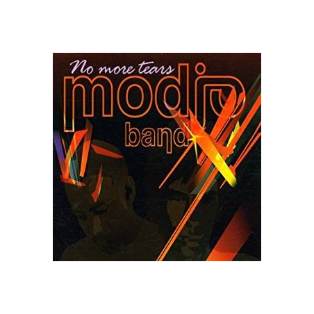 MODJO - NO MORE TEARS (cdsingle)