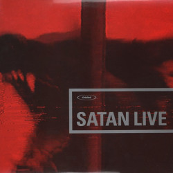 ORBITAL - SATAN LIVE...