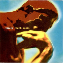 VENICE - THINK AGAIN - cdsingle