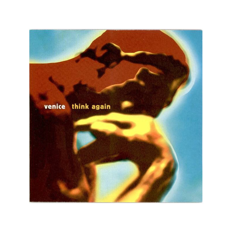 VENICE - THINK AGAIN - cdsingle