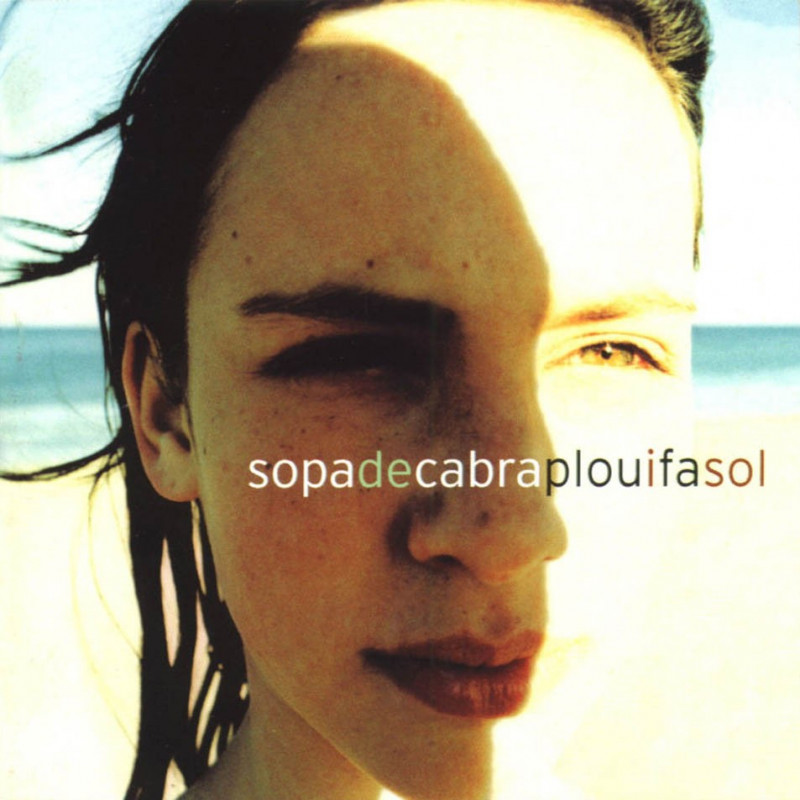SOPA DE CABRA - PLOU I FA SOL (cassette)