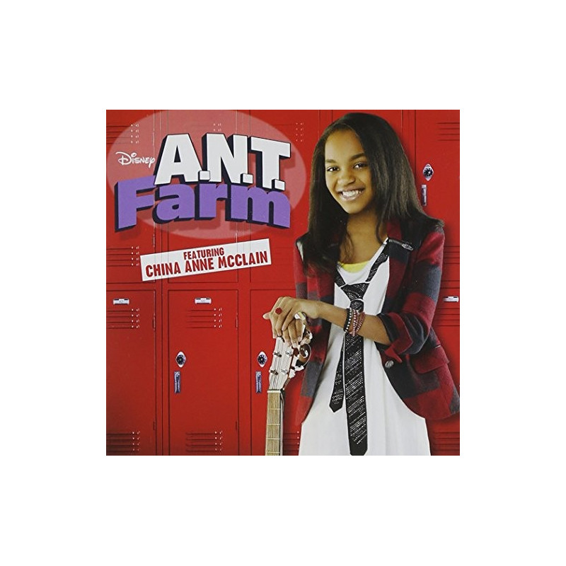 B.S.O. A.N.T. FARM - A.N.T. FARM