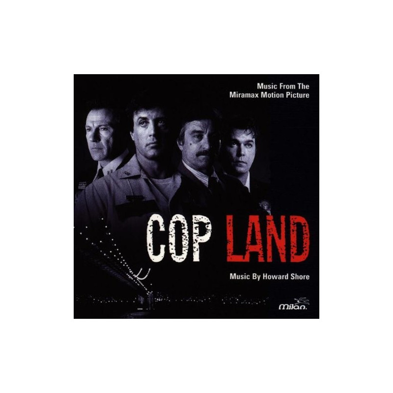 B.S.O. COP LAND - COP LAND