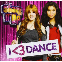 B.S.O. SHAKE IT UP - 3 DANCE - 3 SHAKE IT UP DANCE