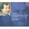BACH - 6 SUITES-FRANC.812-81