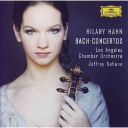 BACH - CONCERTOS VIOLIN