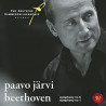 BEETHOVEN - SYMPHONY 5 & 1 / PAAVO JARVI