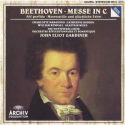 BEETHOVEN - MISA DO-GARDINER