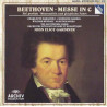 BEETHOVEN - MISA DO - GARDINER