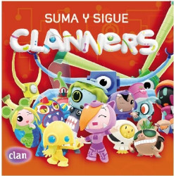 CLANNERS - SUMA Y SIGUE