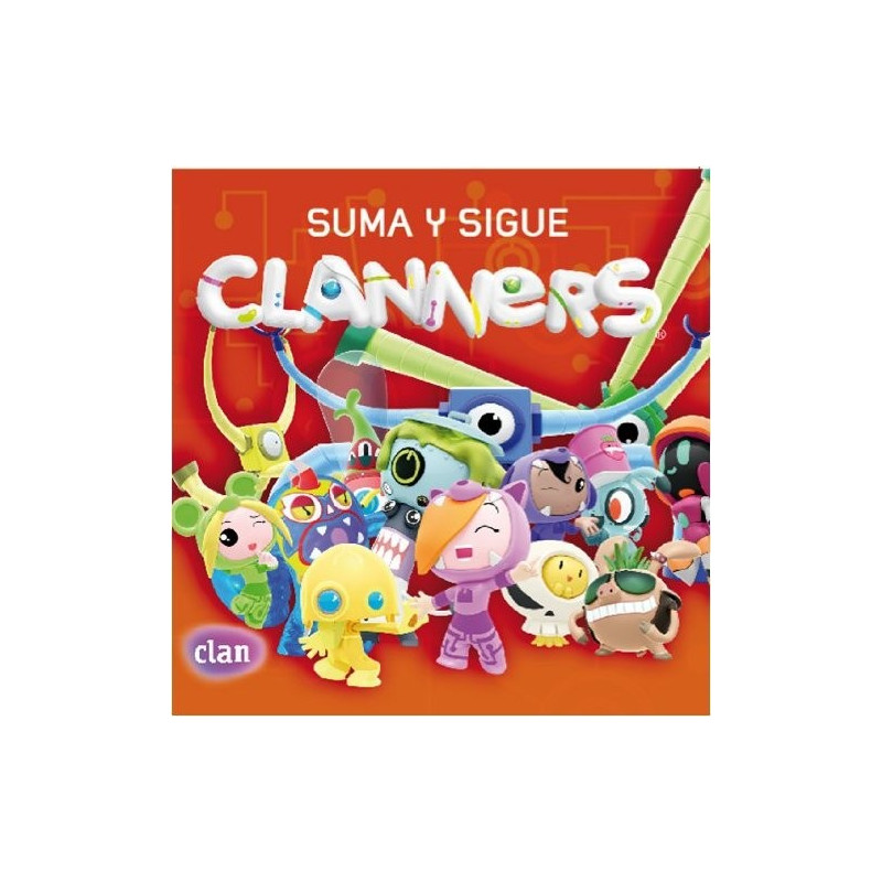 clanners suma y sigue