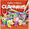 CLANNERS - SUMA Y SIGUE