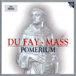 DU FAY - MESSE FUR DEN HL....